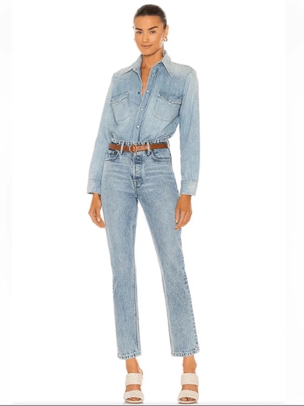 Revolve GRLFRND jeans size 29
